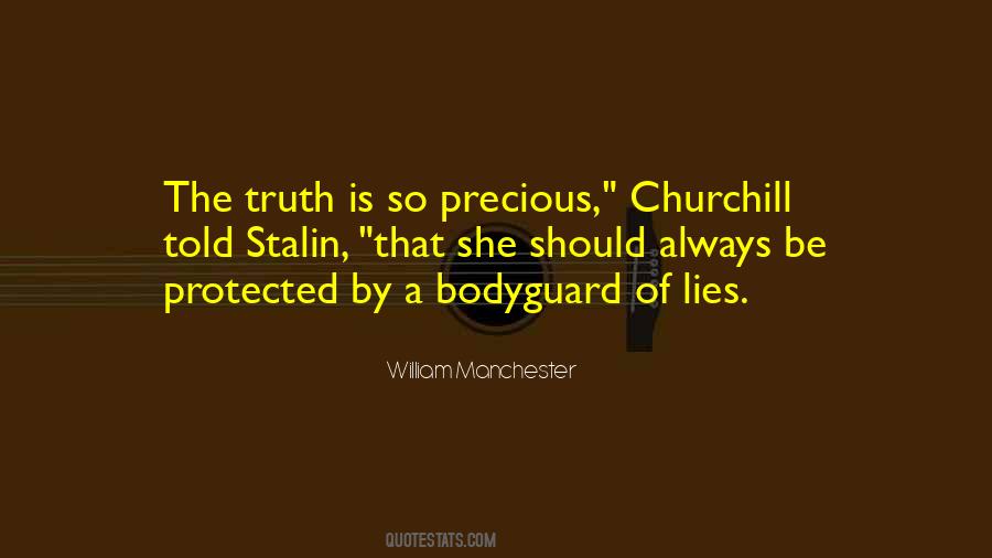 William Churchill Quotes #1292393