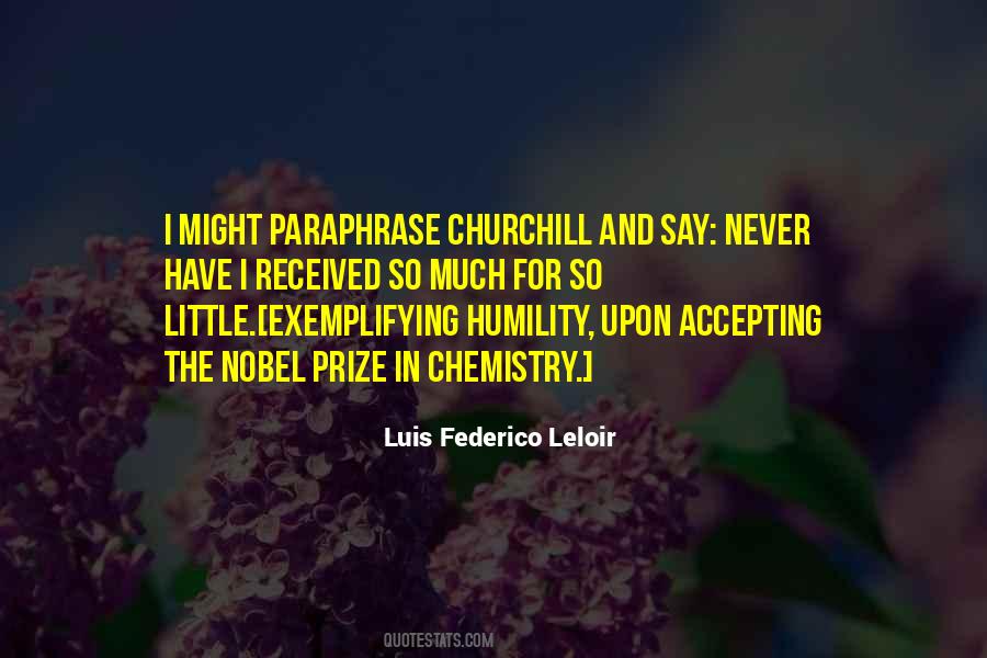 William Churchill Quotes #689623