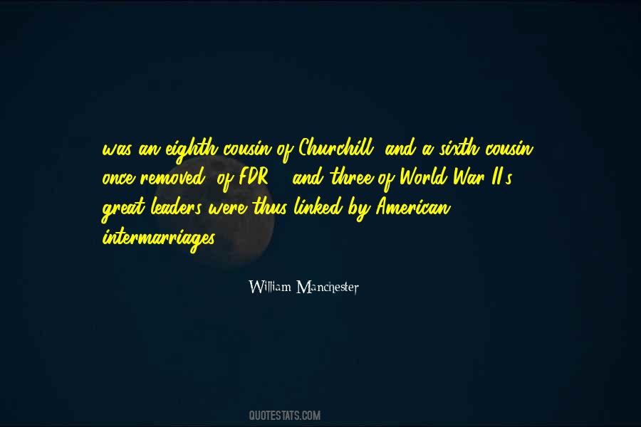 William Churchill Quotes #740835
