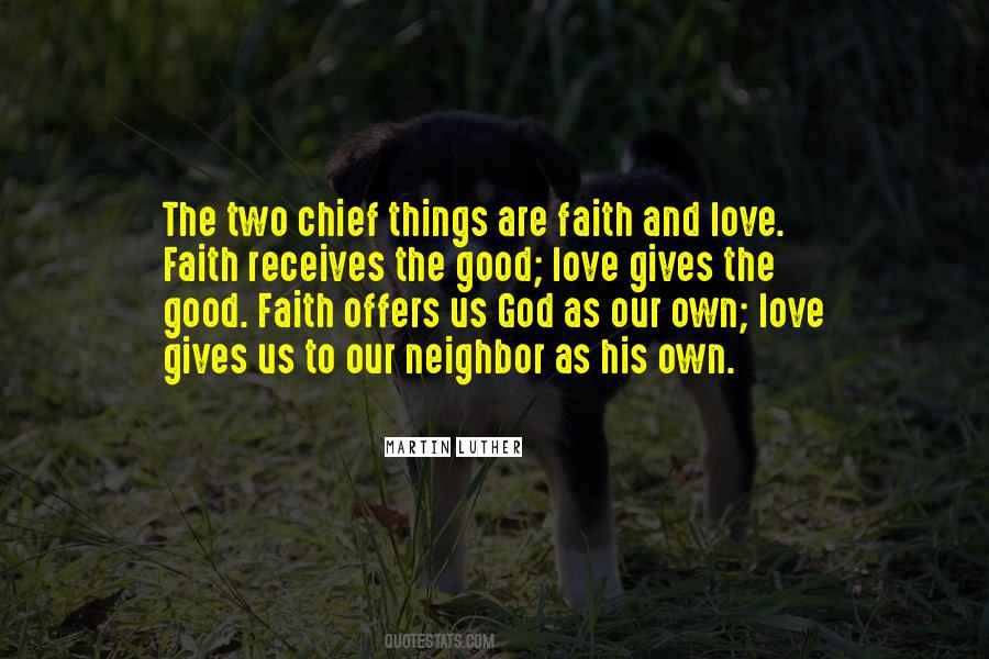 Quotes About Good Faith #1246982