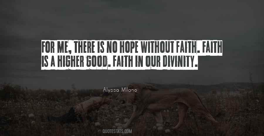Quotes About Good Faith #698229