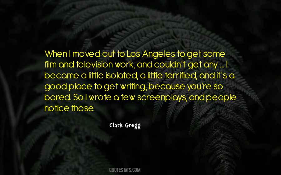 Quotes About Good Writing #20063