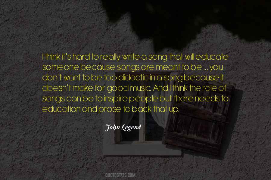 Quotes About Good Writing #34261