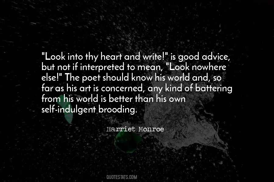 Quotes About Good Writing #95856