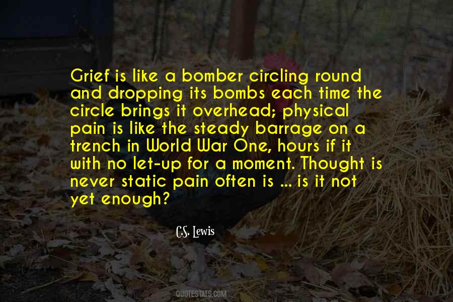 Quotes About World War One #1174755