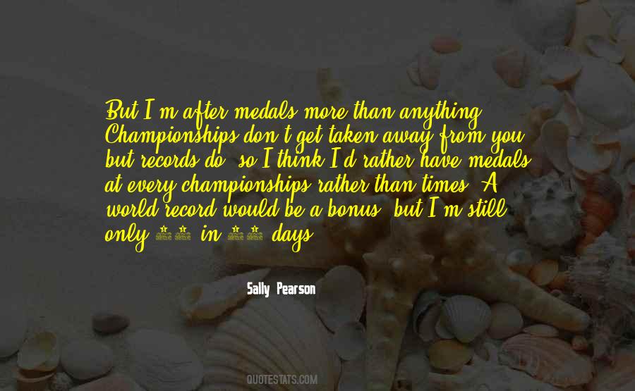 Quotes About Championships #253094