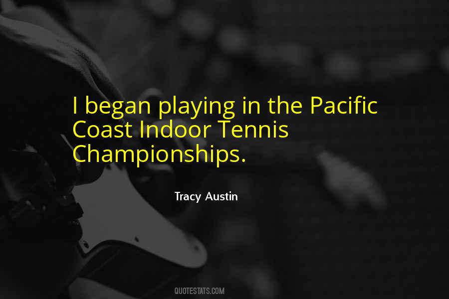 Quotes About Championships #380044