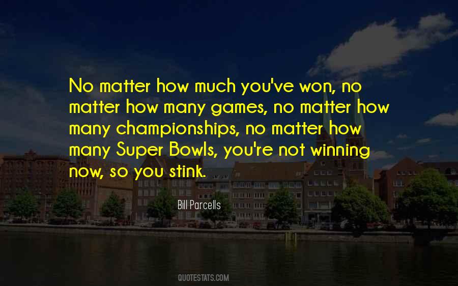 Quotes About Championships #443262