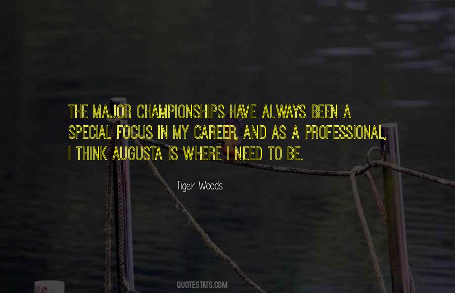 Quotes About Championships #476414