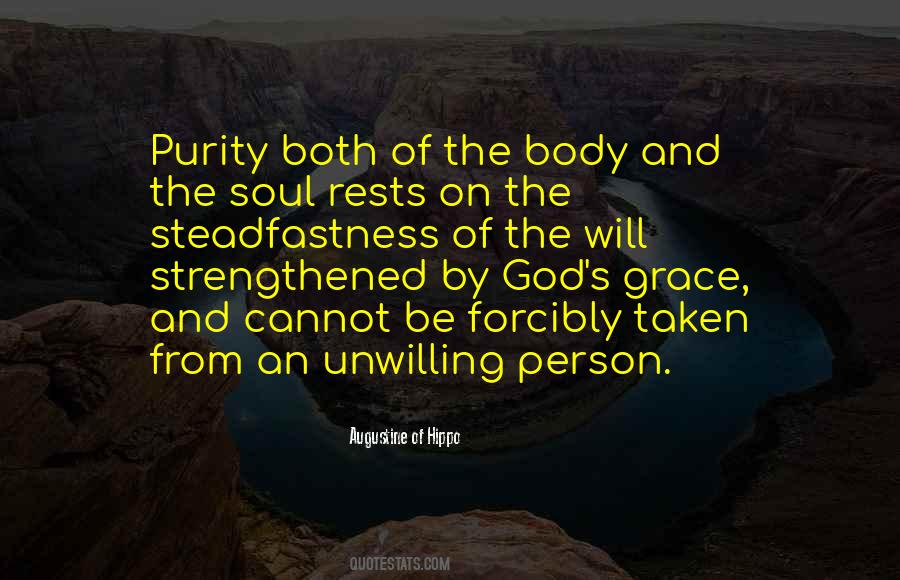 Quotes About Purity Of Soul #1121818