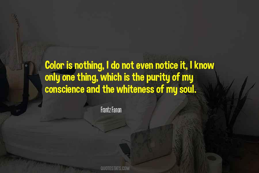 Quotes About Purity Of Soul #1134532