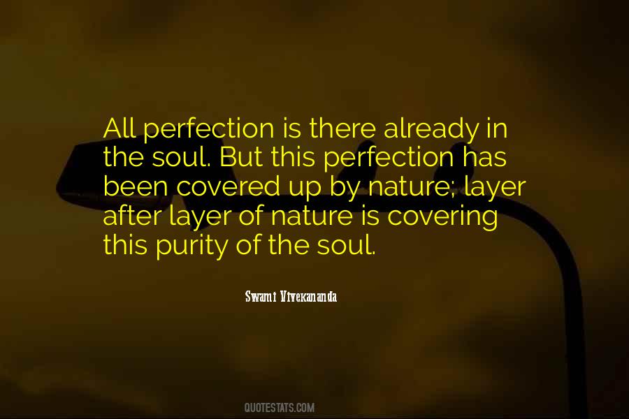 Quotes About Purity Of Soul #1202462