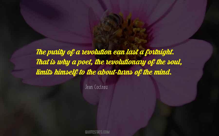 Quotes About Purity Of Soul #1580236