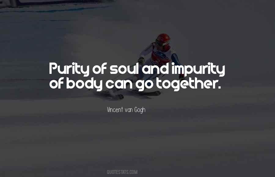 Quotes About Purity Of Soul #495123