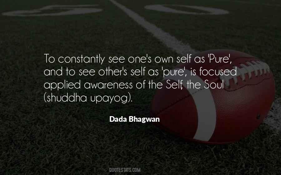 Quotes About Purity Of Soul #902773