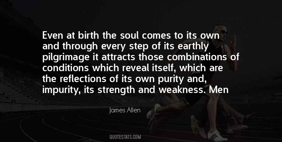Quotes About Purity Of Soul #970349