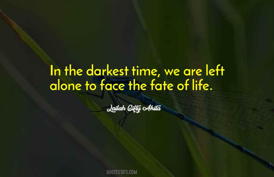 Face Of Adversity Quotes #1777036