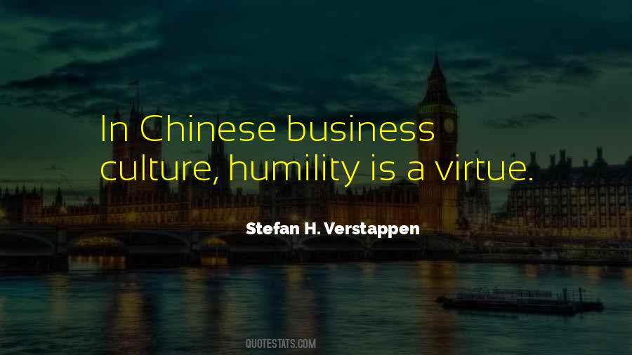 Quotes About Business Culture #433551