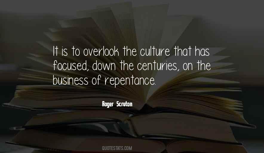 Quotes About Business Culture #71724