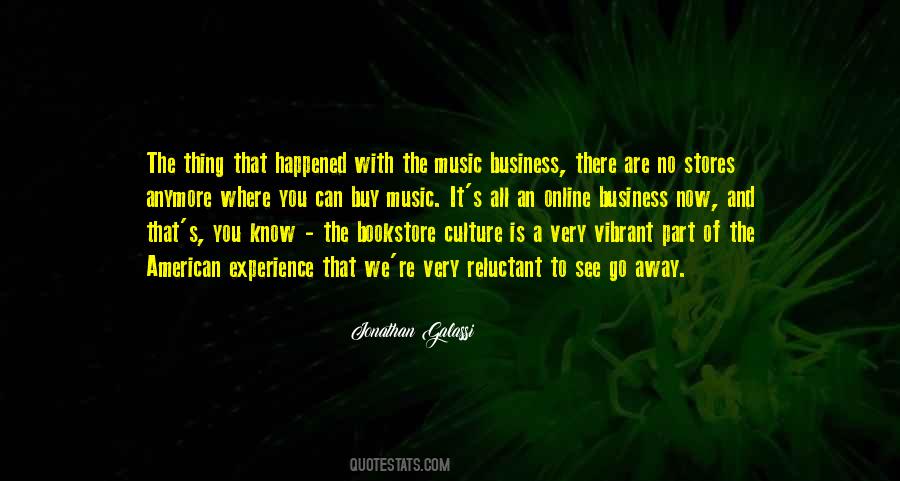 Quotes About Business Culture #722601