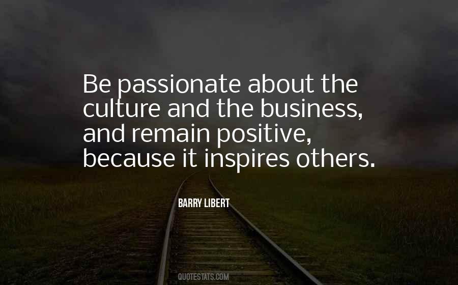 Quotes About Business Culture #931170