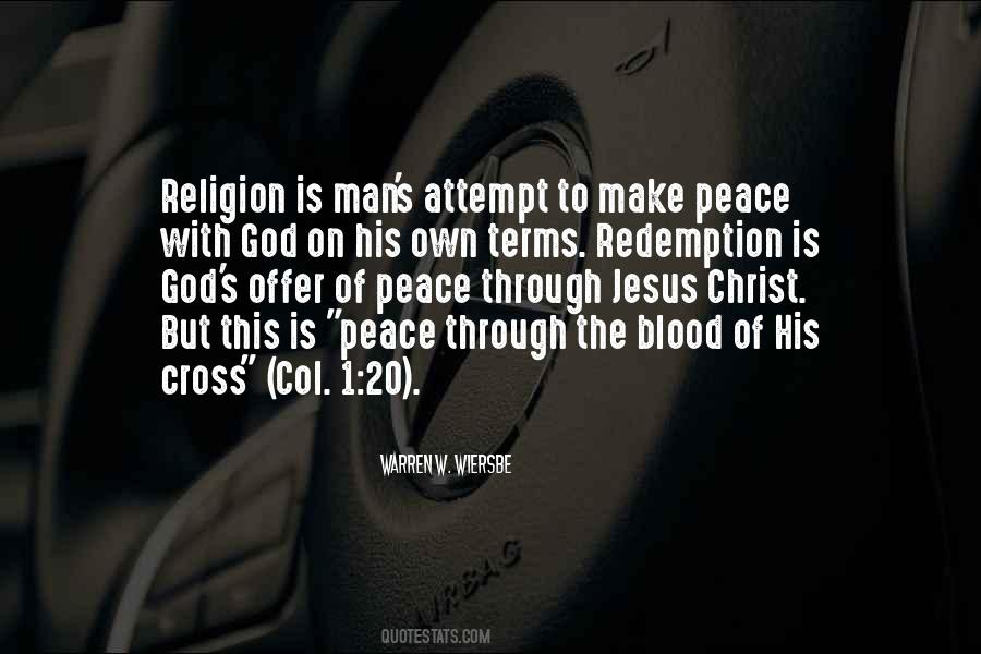 Christ On The Cross Quotes #1028090