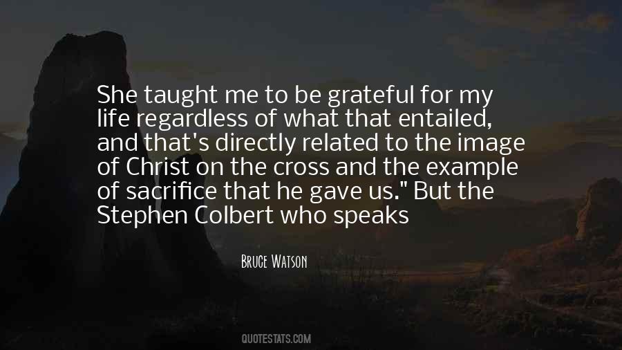 Christ On The Cross Quotes #1029248
