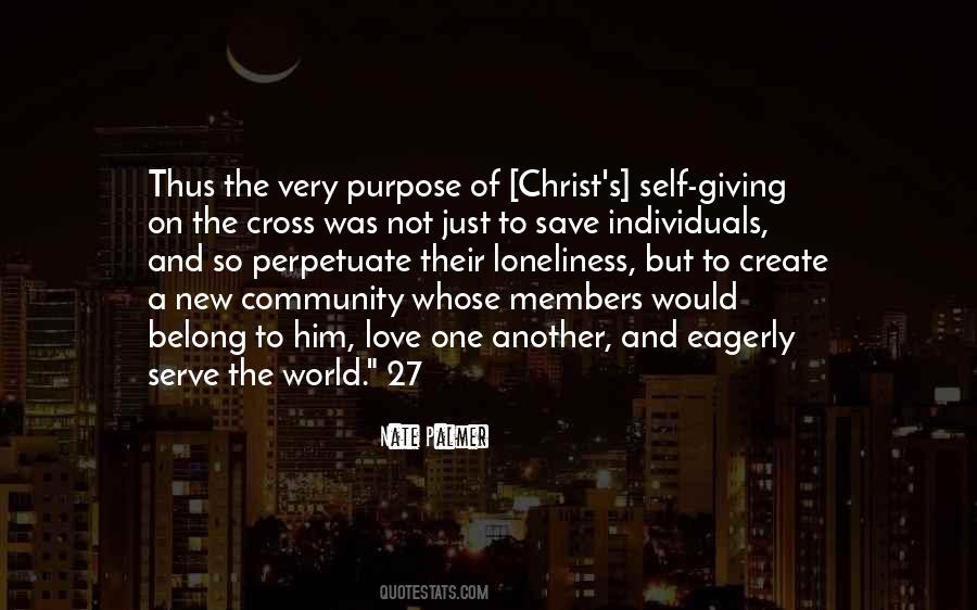 Christ On The Cross Quotes #1271372