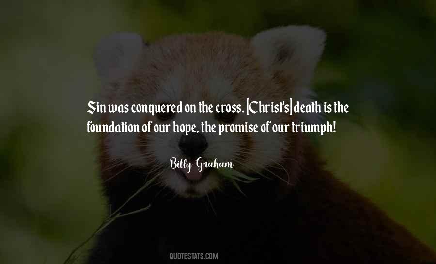Christ On The Cross Quotes #1308022