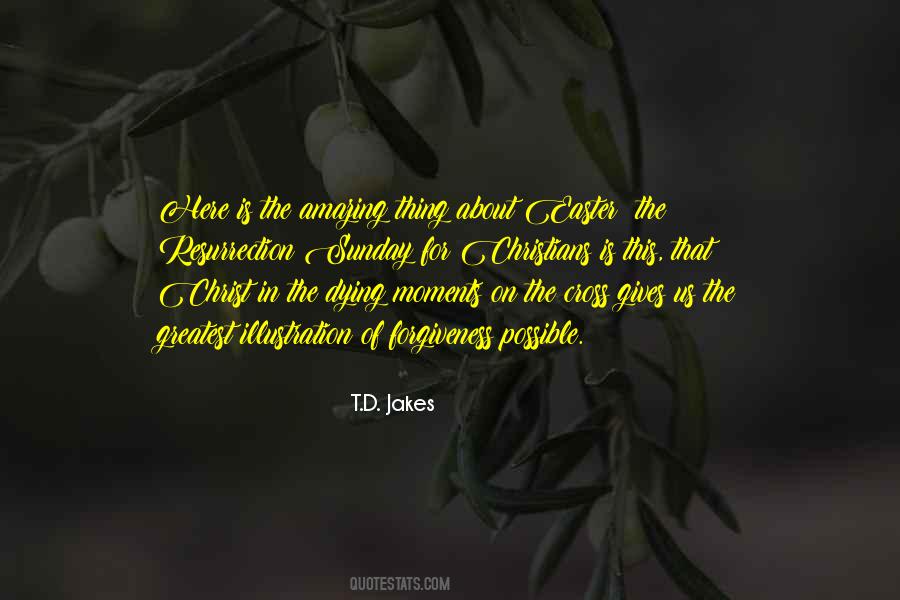 Christ On The Cross Quotes #1321553