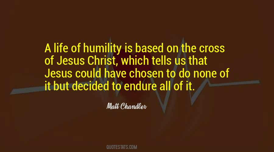 Christ On The Cross Quotes #1374495