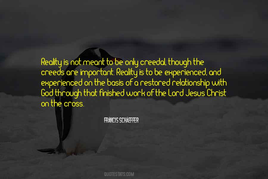 Christ On The Cross Quotes #1458265