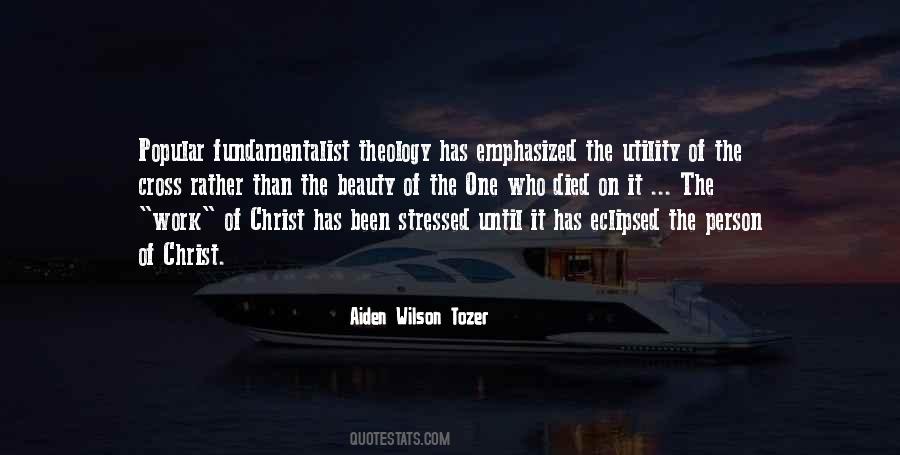 Christ On The Cross Quotes #1492252