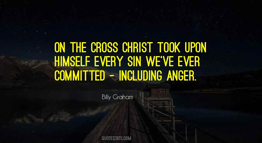 Christ On The Cross Quotes #2829