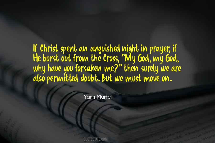 Christ On The Cross Quotes #626975