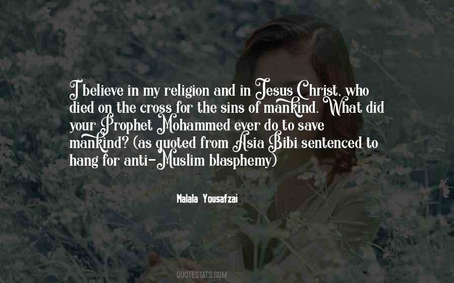 Christ On The Cross Quotes #824172