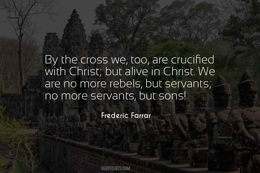 Christ On The Cross Quotes #908056