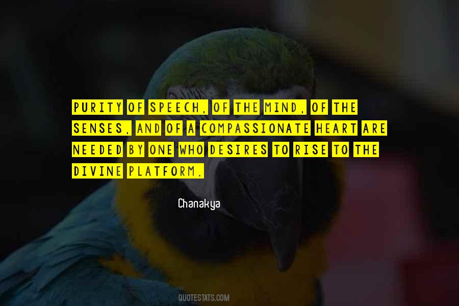 Quotes About Purity Of Heart #1407154