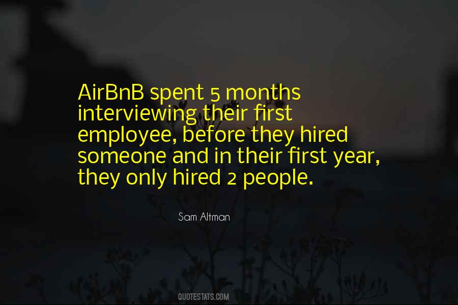 Quotes About Interviewing Someone #734223
