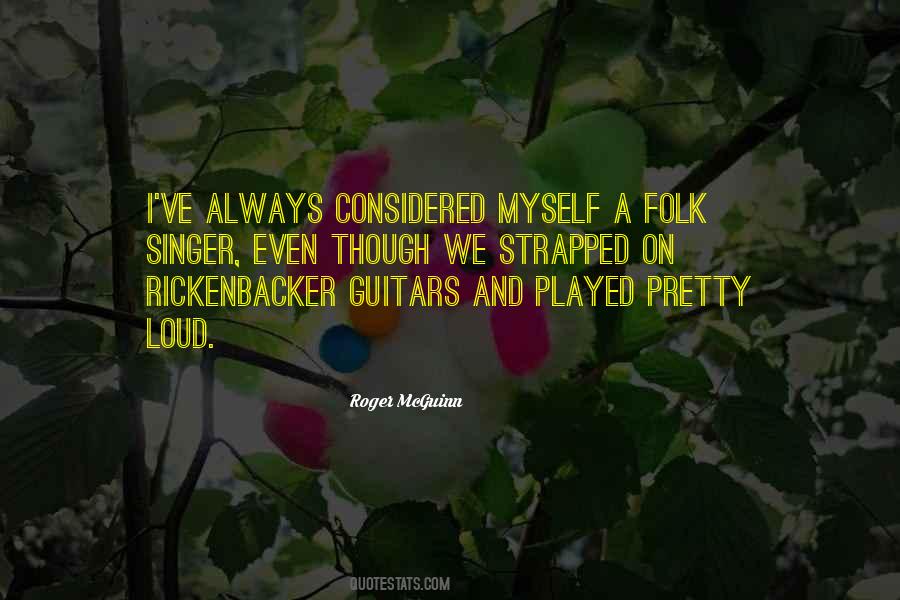 Rickenbacker Guitars Quotes #640735