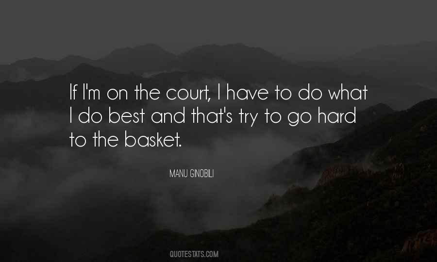 Quotes About Trying To Hard #22164