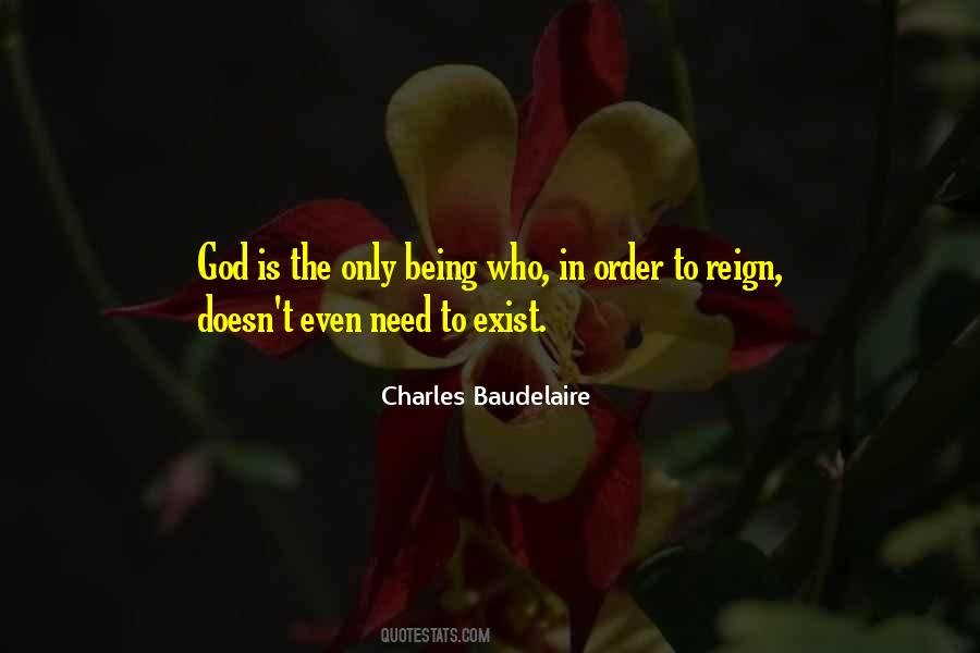 Quotes About God Doesn't Exist #1400853
