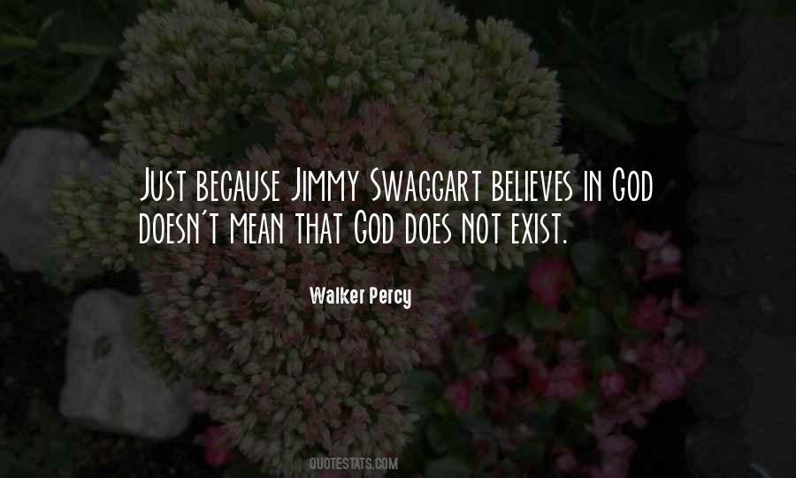 Quotes About God Doesn't Exist #313788