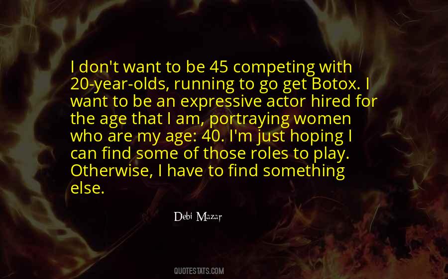 Quotes About Competing With Yourself #59041
