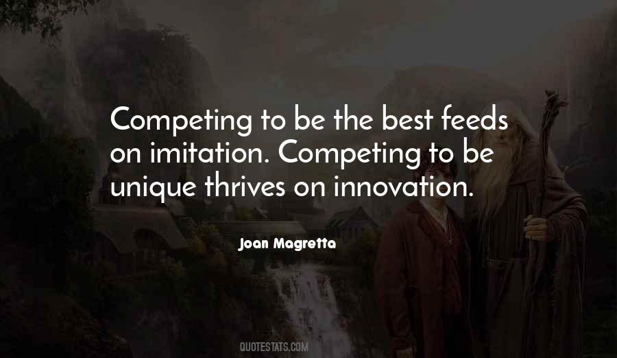 Quotes About Competing With Yourself #7266