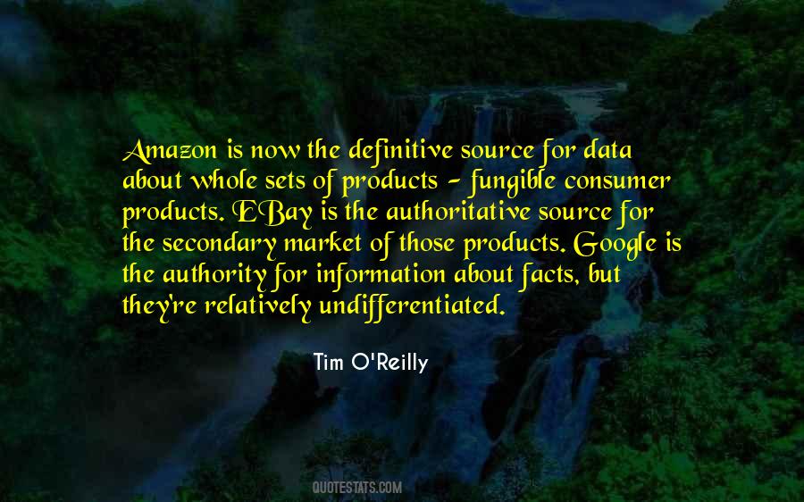 Quotes About Secondary Data #1126738