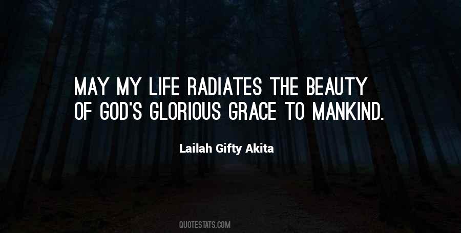 Quotes About The Beauty Of God #1140914