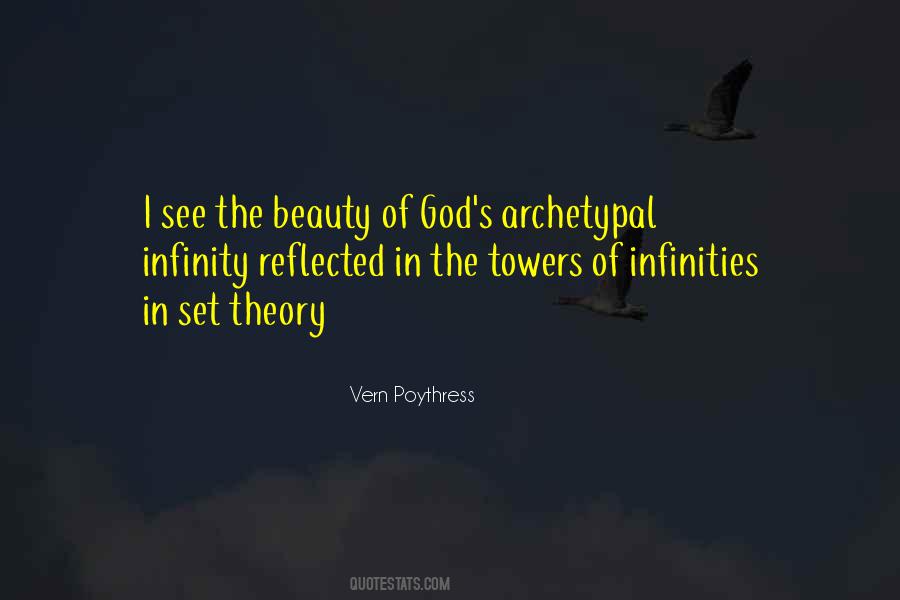 Quotes About The Beauty Of God #1321711