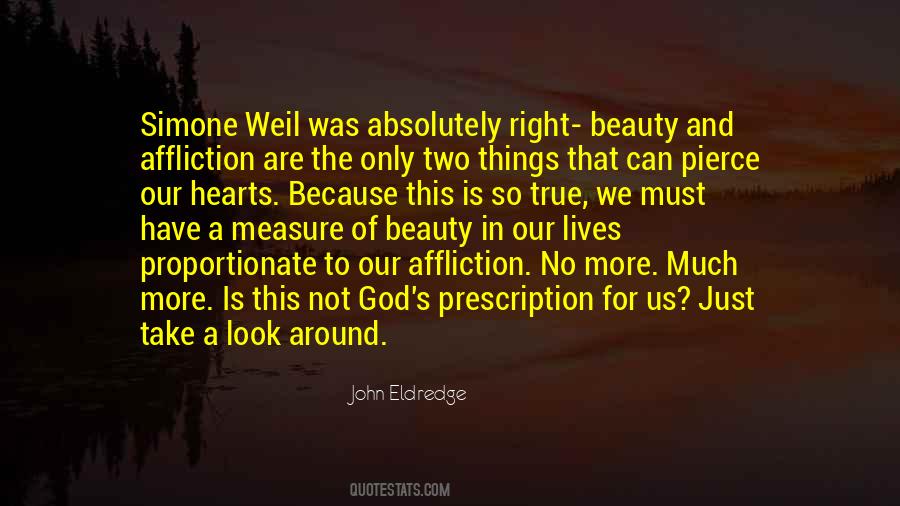 Quotes About The Beauty Of God #149383