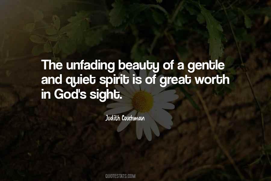 Quotes About The Beauty Of God #221012